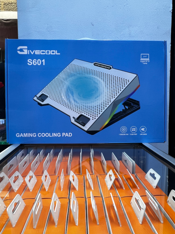 Givecool S601 Gaming Pad front